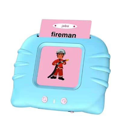 KTRS ENTERPRISE education card machine baby English enlightenment wall chart animal cognition children's gift audio puzzle pinyin literacy machine