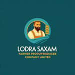 LODRA SAXAM FARMER PRODUCER COMPANY LIMITED LODRA SAXAM FARMER PRODUCER COMPANY LIMITED