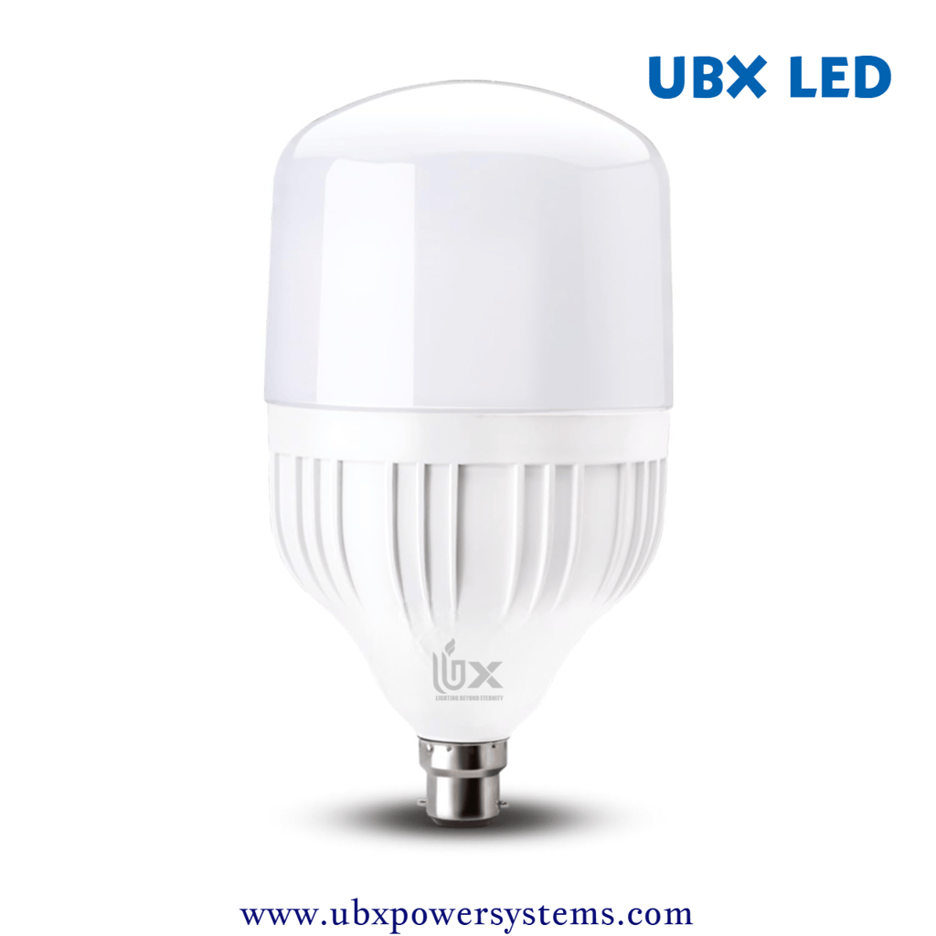 UBX 50 WATTS LED BULB B22