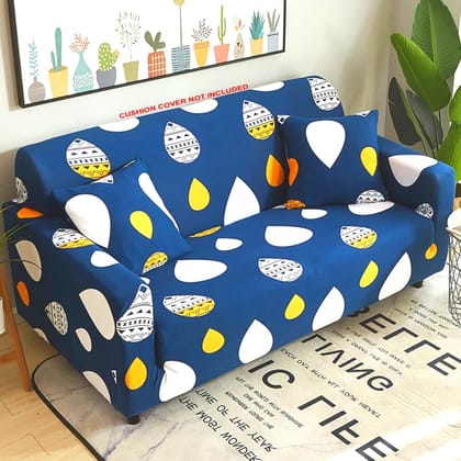 PENTHOOM Elastic Sofa Cover, Stretchable Sofa Cover with High-density Fabric Universal Sofa Cover Slip Cover