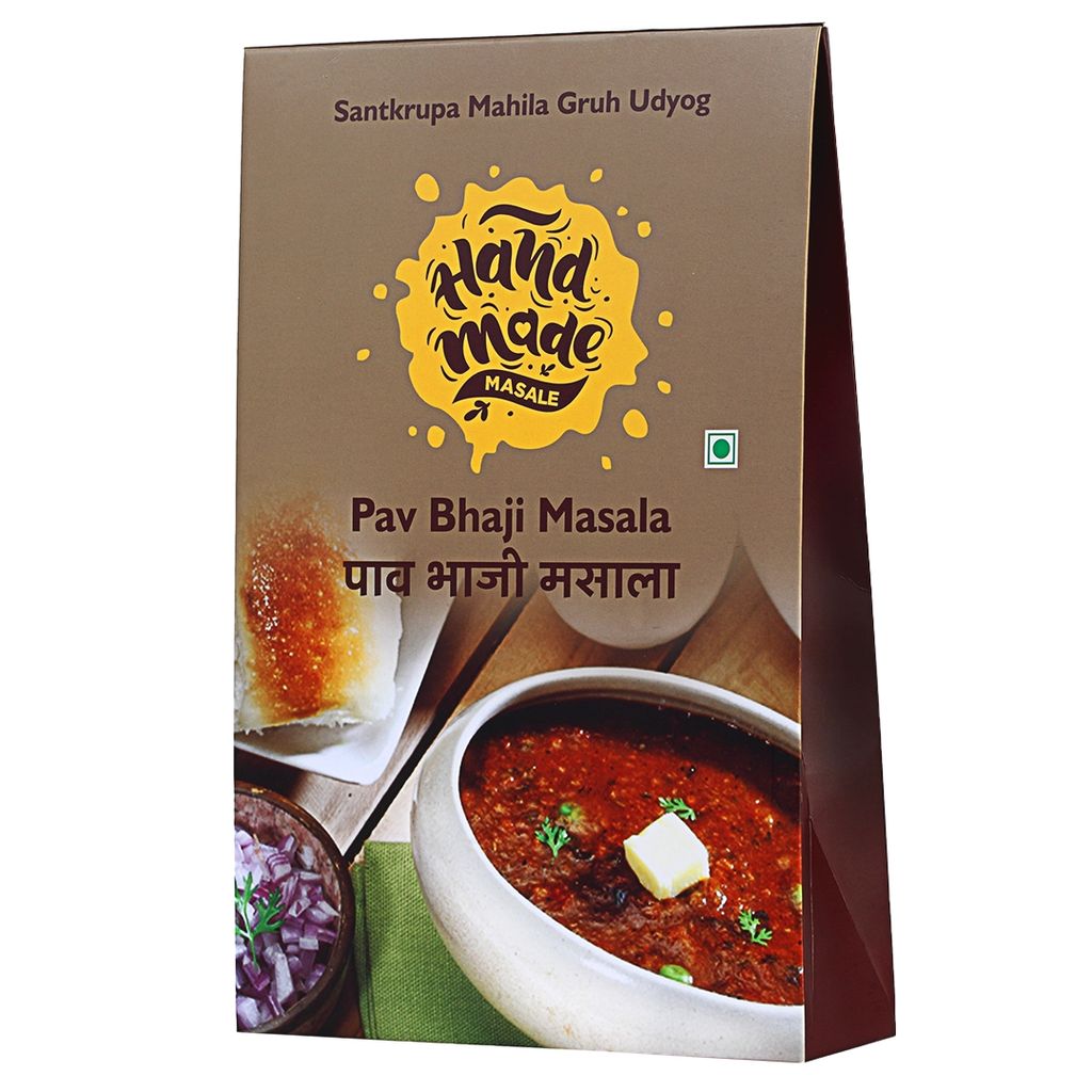 Handmade Masale Pav Bhaji Masala