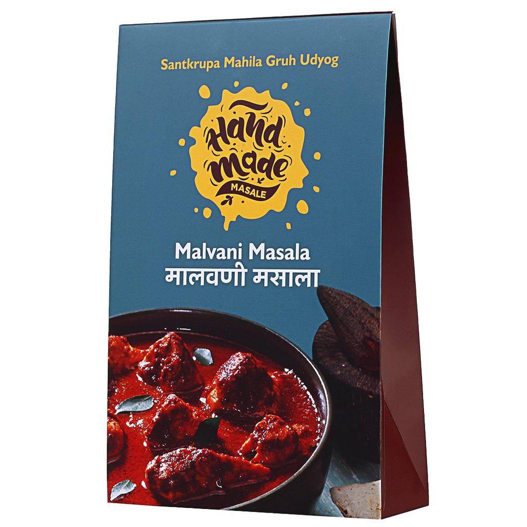 Handmade Masale Malvani Masala