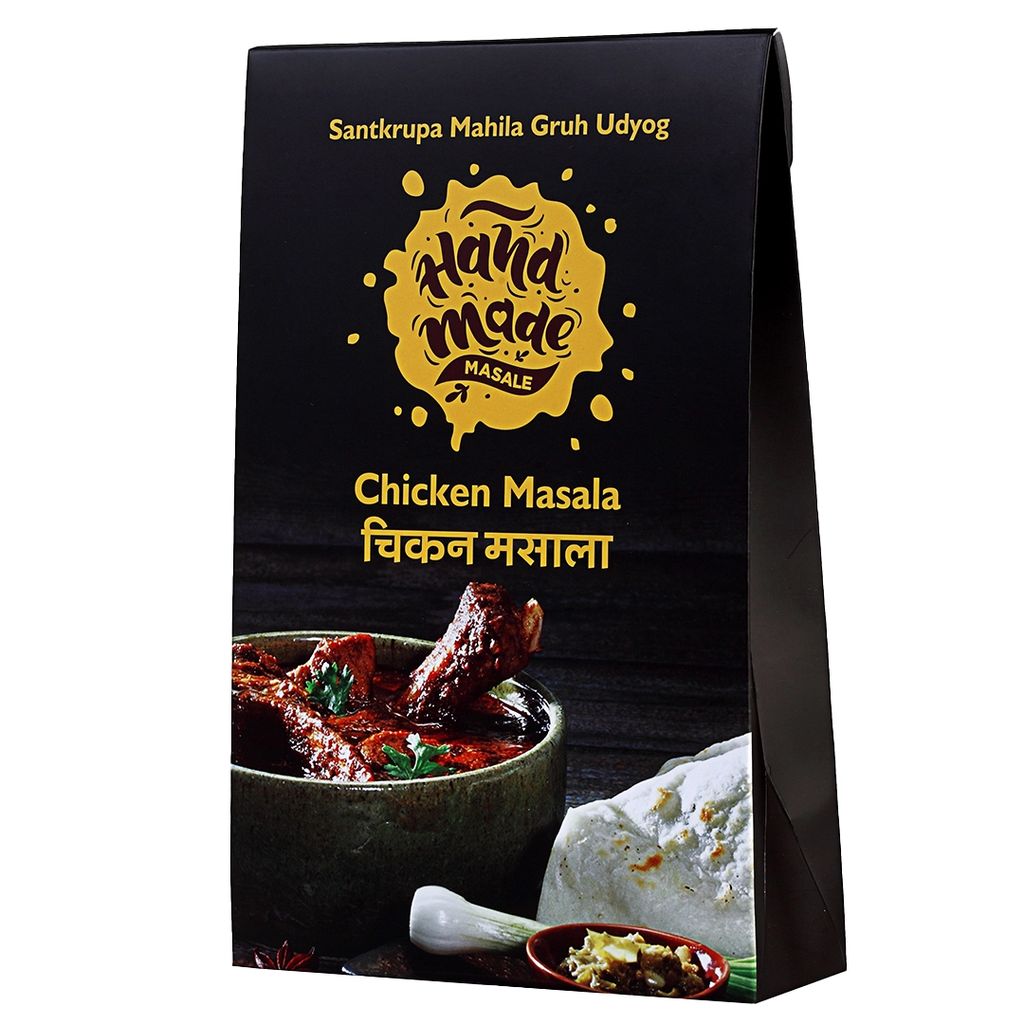 Handmade Masale Chicken Masala Spice Blend
