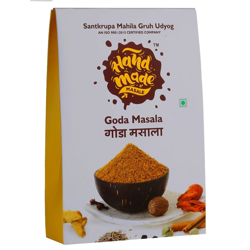 Handmade Masale Goda Masala