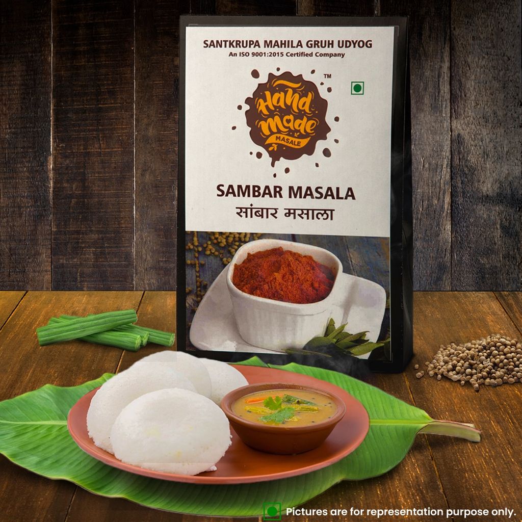 Handmade Masale Sambar Masala
