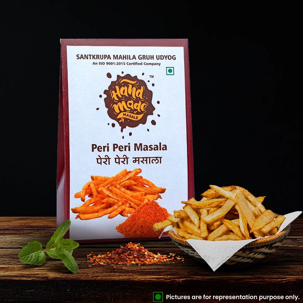 Handmade Masale Peri Peri Masala