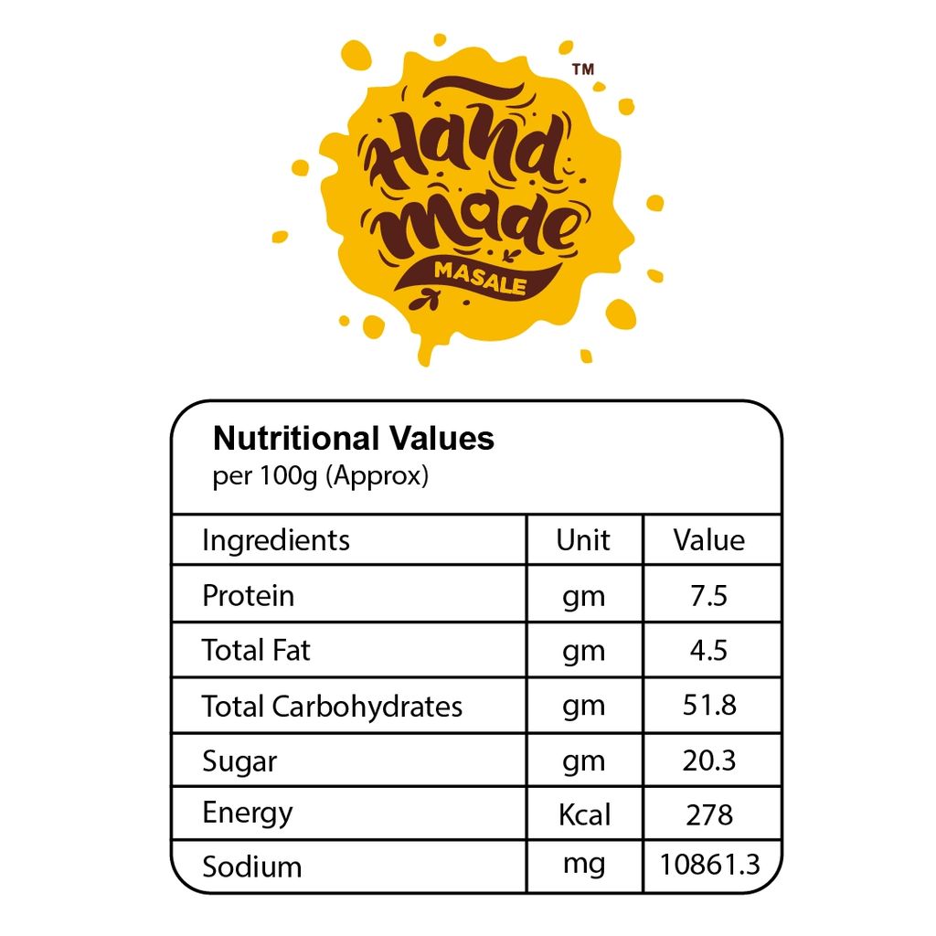 Handmade Masale Peri Peri Masala
