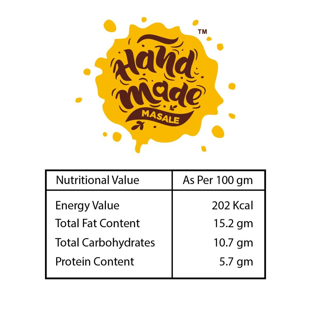 Handmade Masala Korma Curry Masala