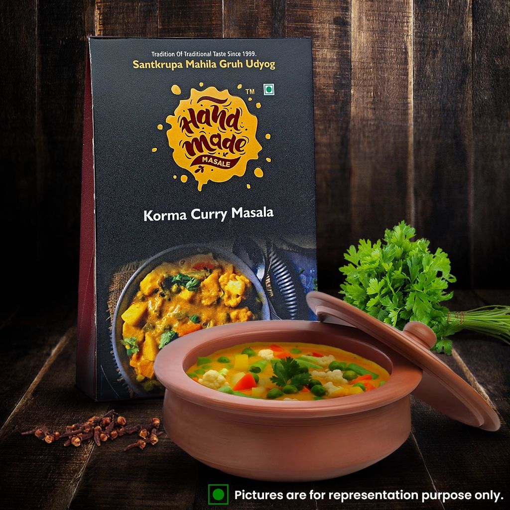 Handmade Masala Korma Curry Masala