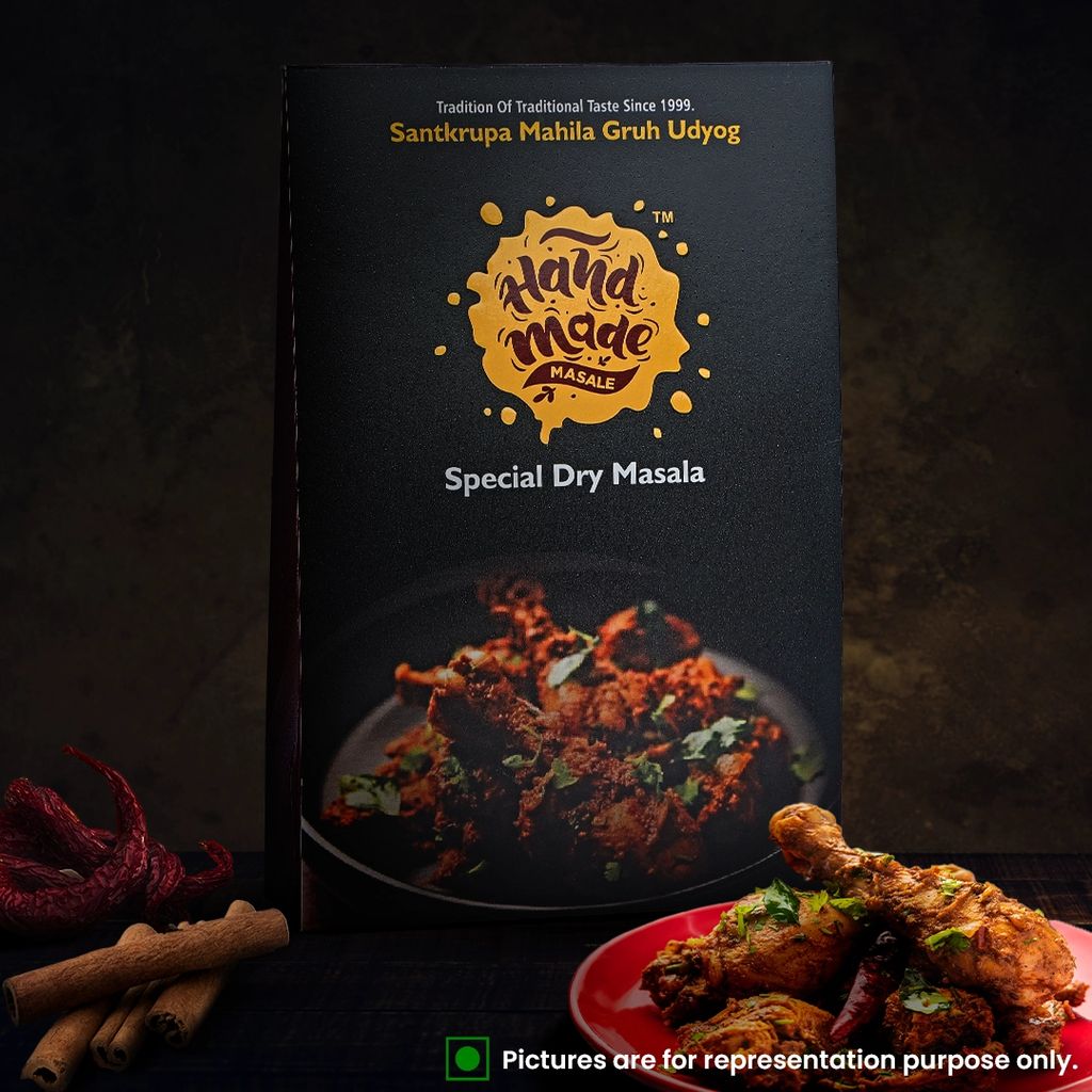 Handmade Masale Special Dry Masala