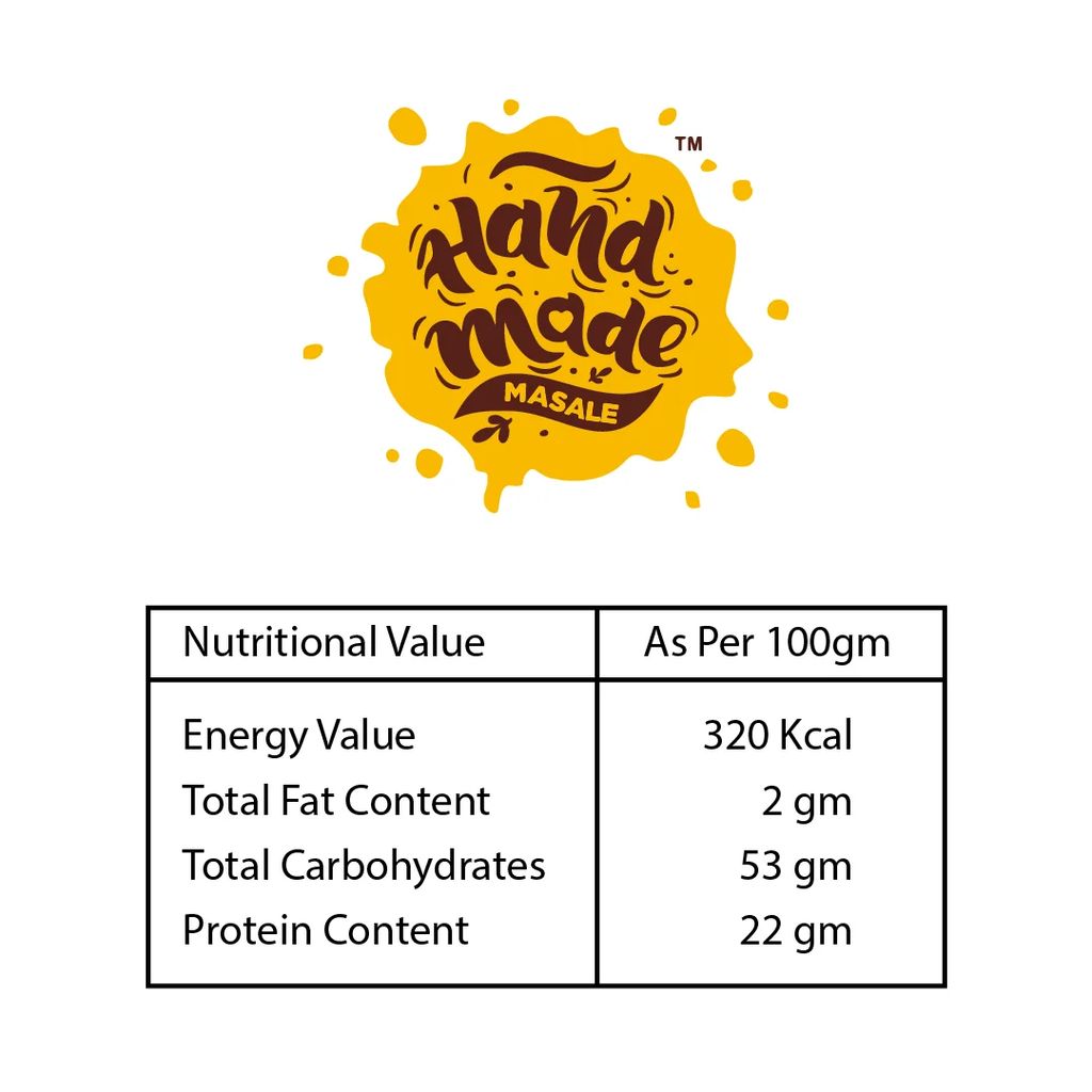 Handmade Masale Idli Podi (Gun Powder) - 100% Natural & Authentic South Indian Spice Blend for Idlis, Dosas, Uttapams & More