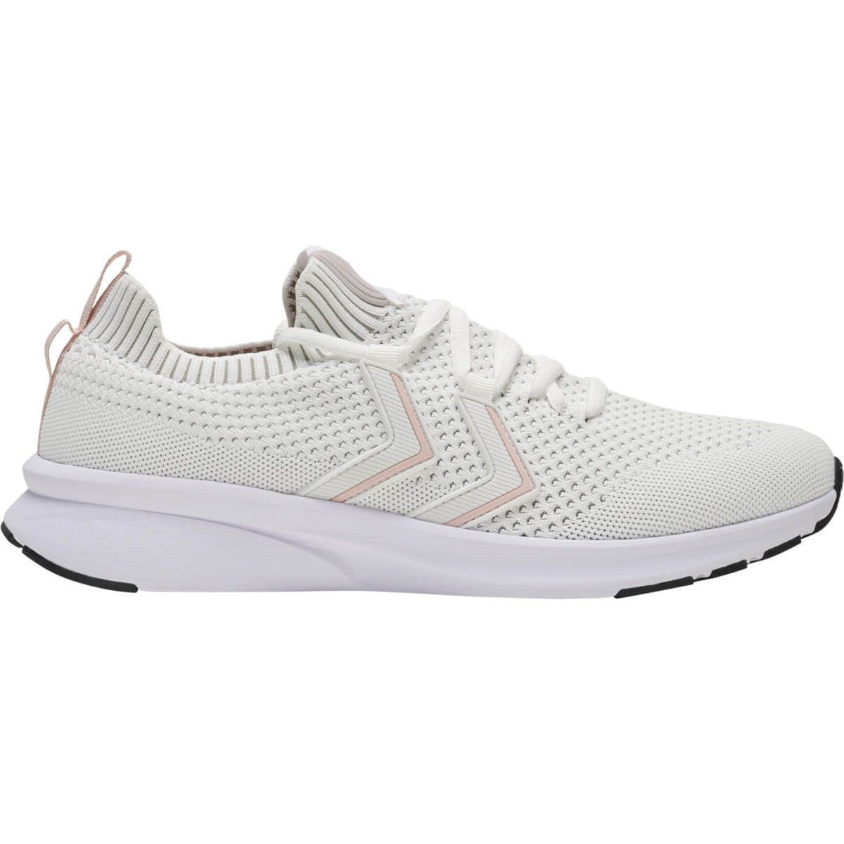 Flow Seamless Women White Training Shoes