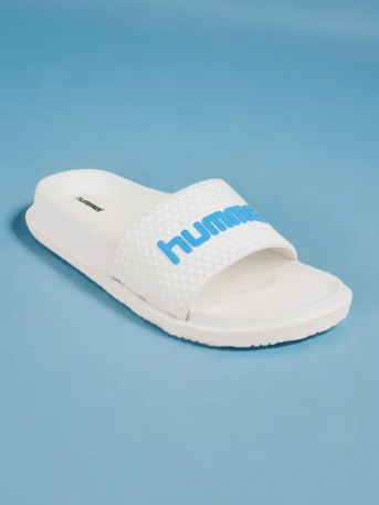 Victor Classic Men Blue Slides