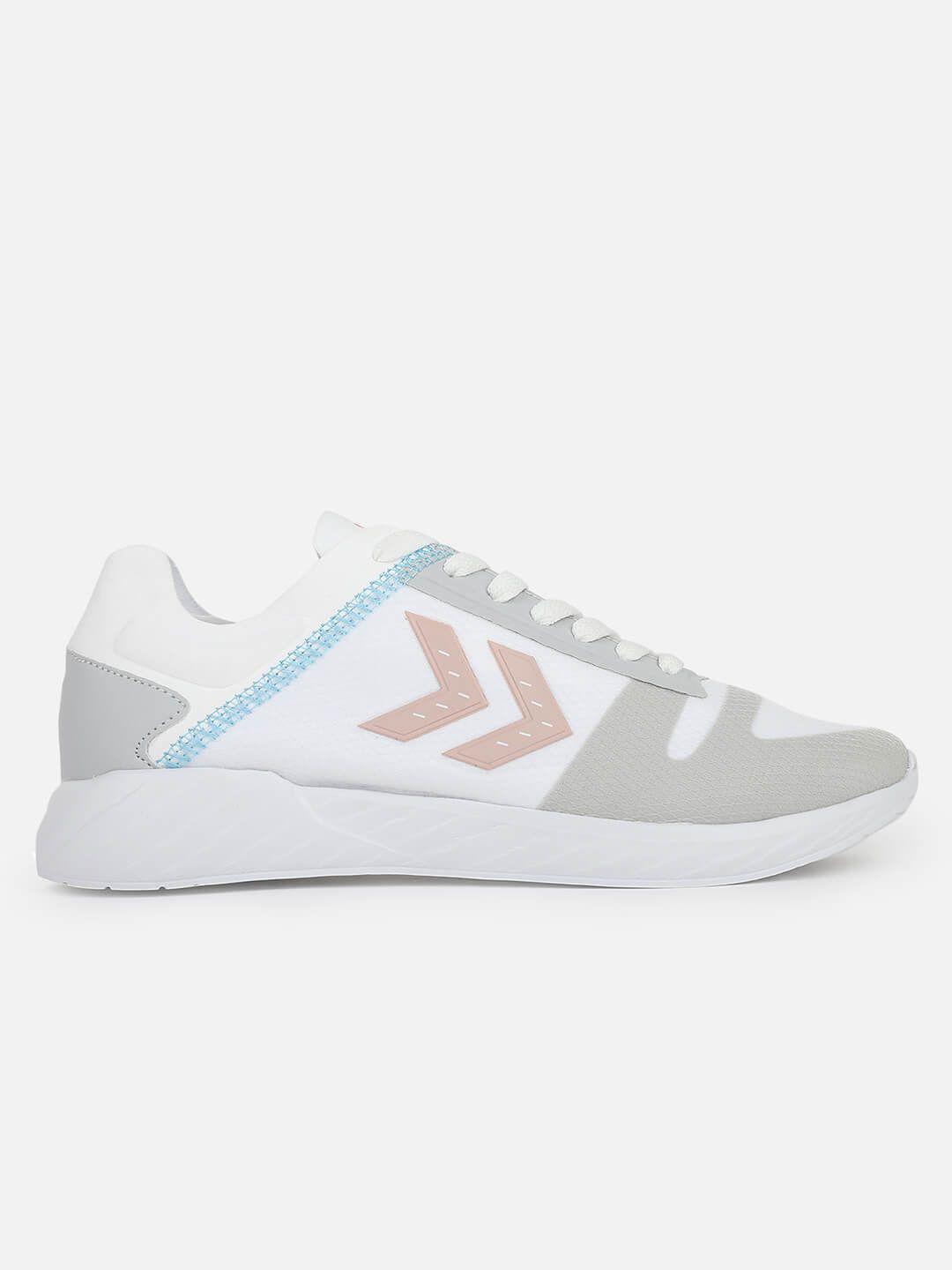 Minneapolis Legend Women White Sneakers