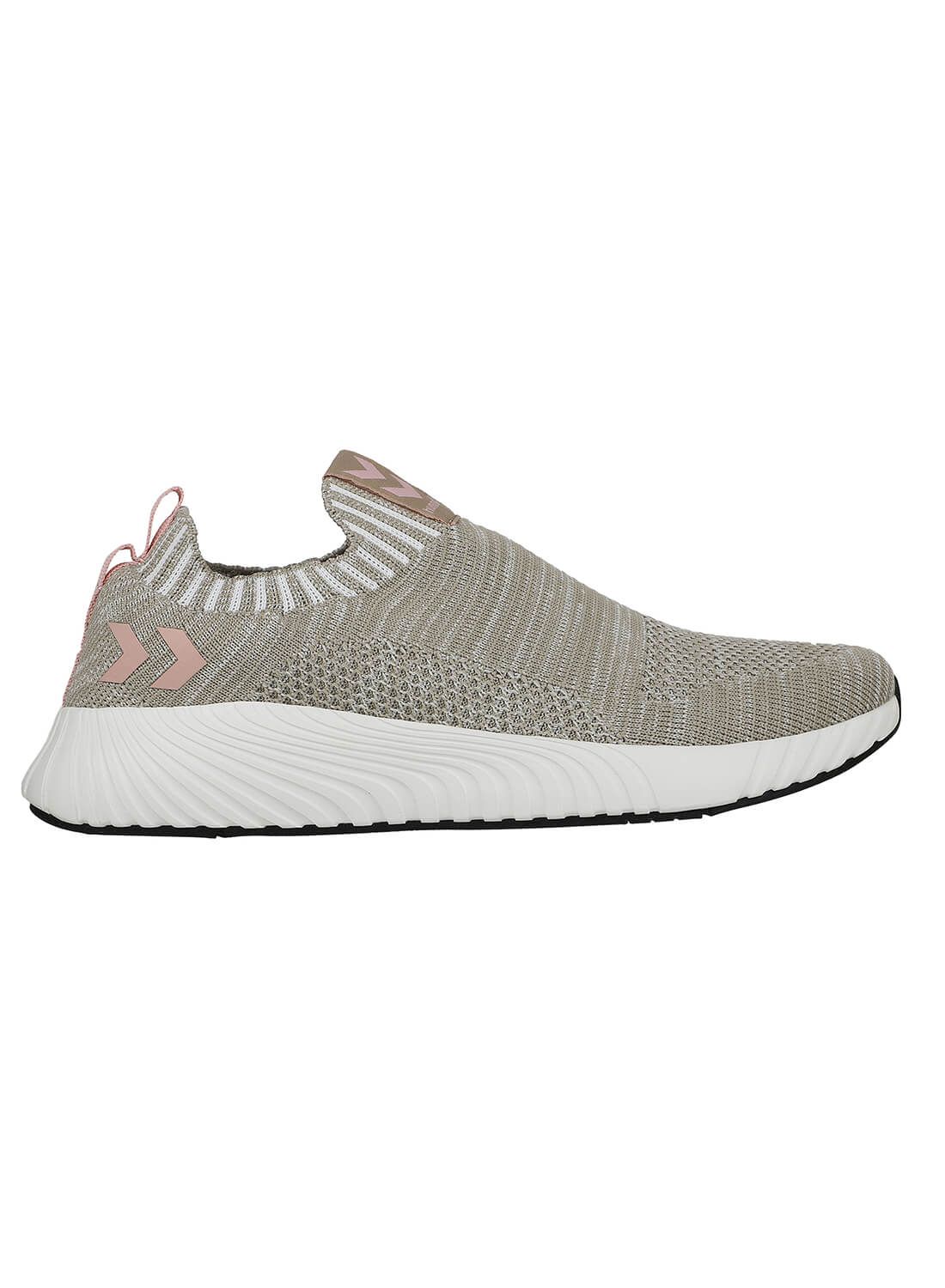 Reese Breaker Seamless Women Grey Slip-Ons