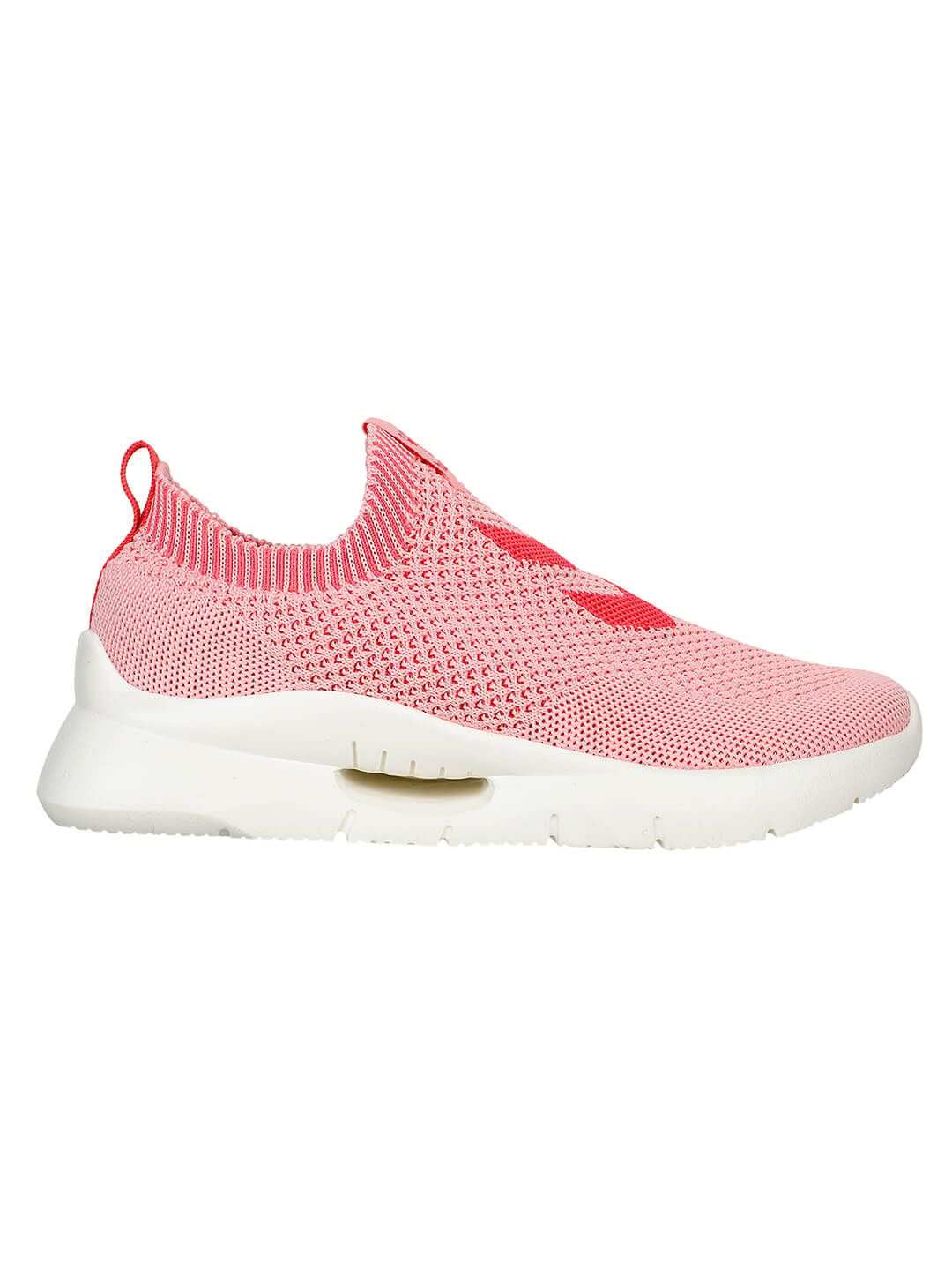 Tatum Seamless Women Pink Slip-Ons