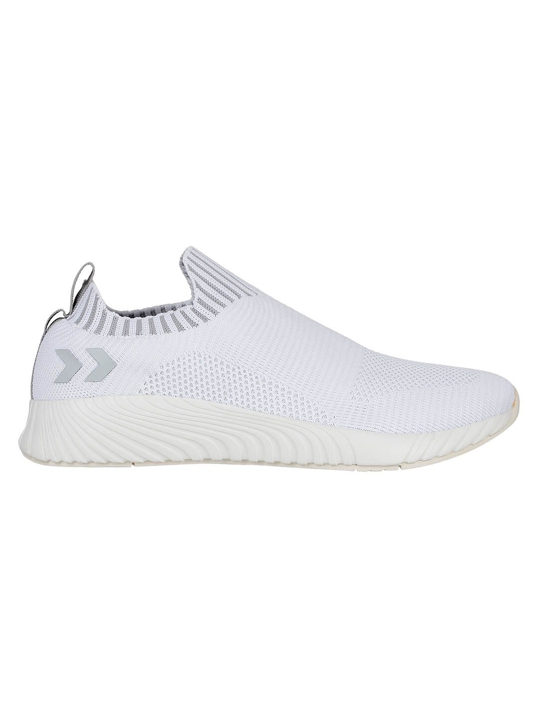Reese Breaker Seamless Men White Slip-Ons