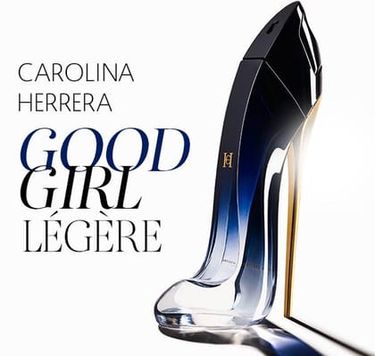 Carolina Herrera Good Girl Legere Eau De Perfume 80ml Women Perfume Spray Branded Women Perfume