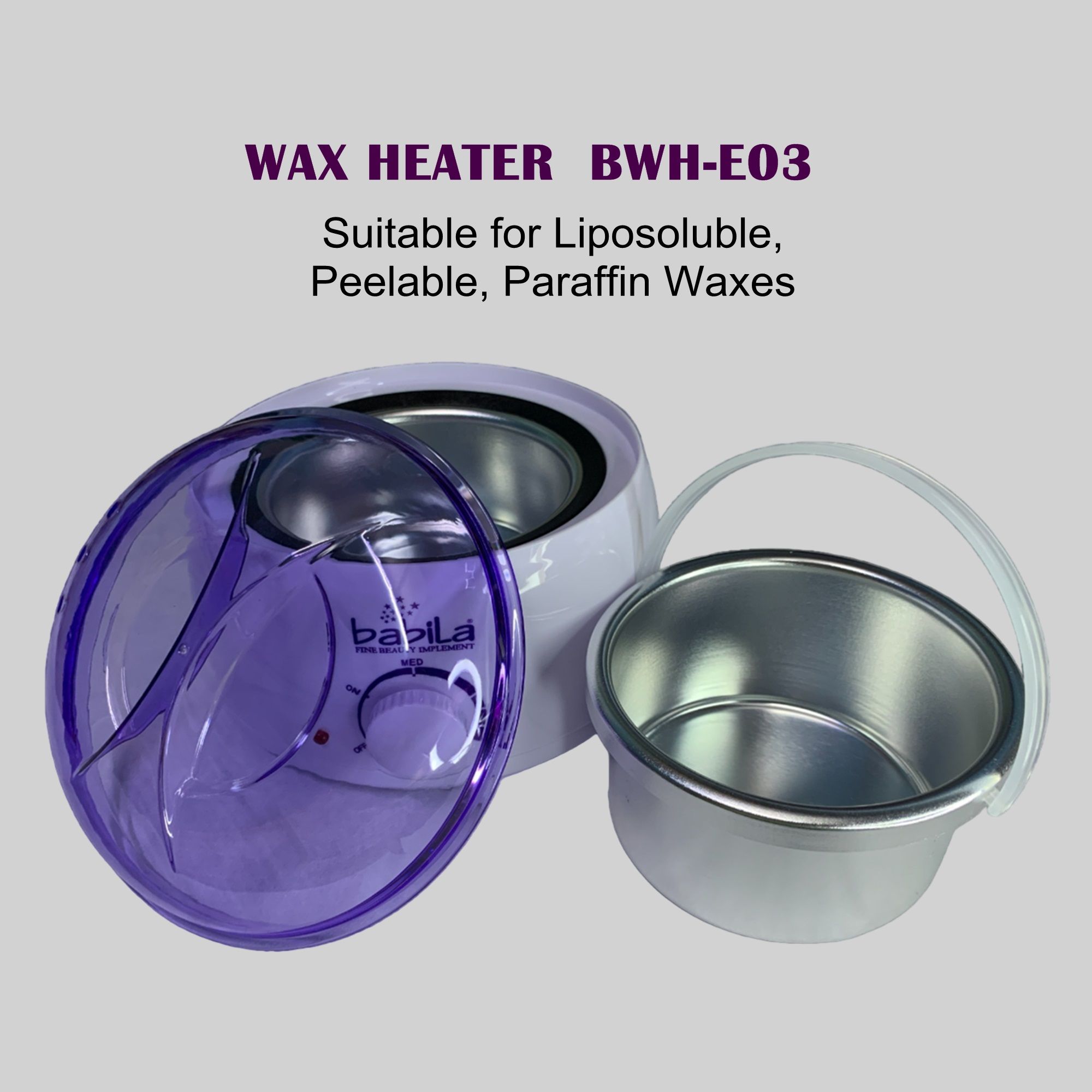 Babila WAX Heater-BWH-E03