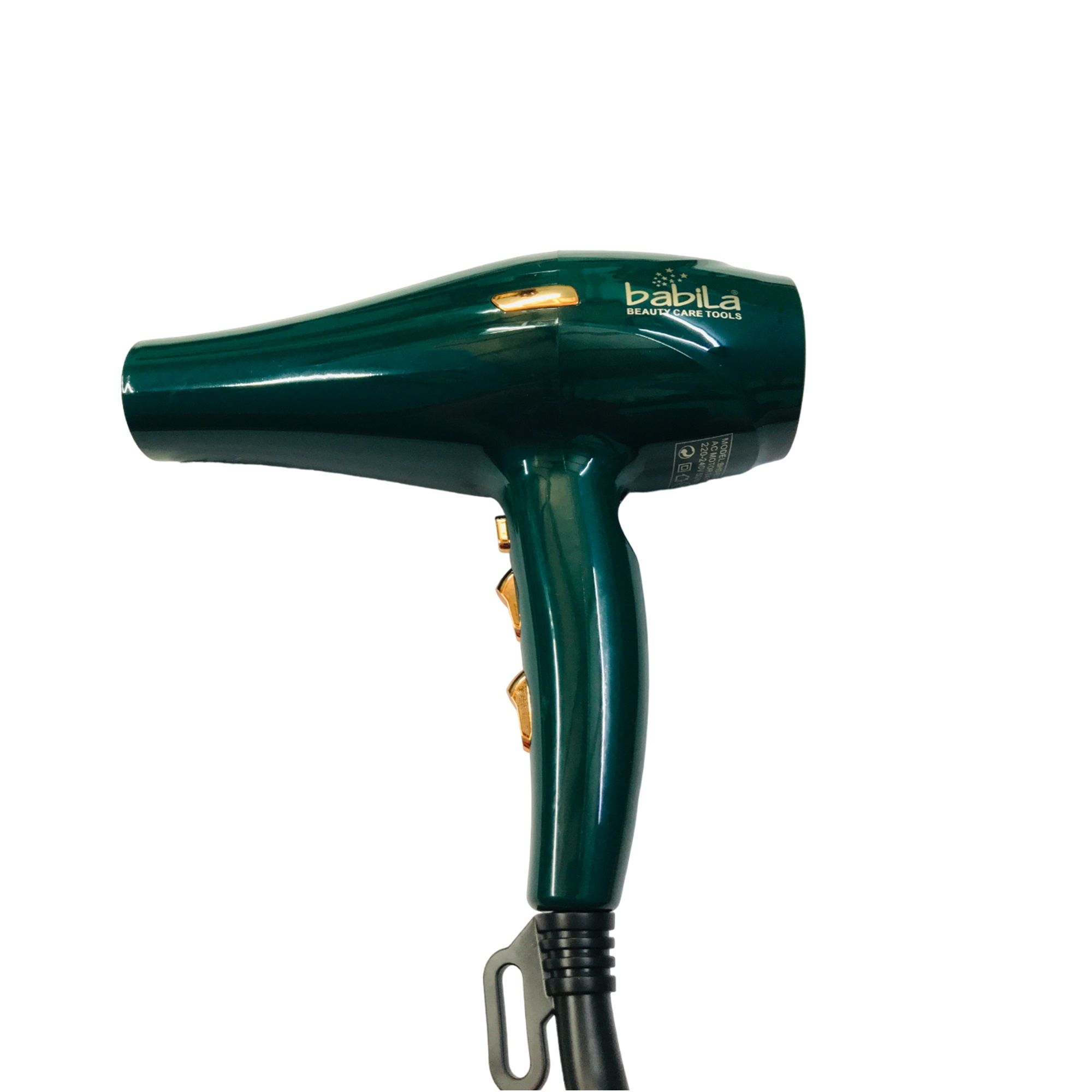 Babila PRO GLAM Hair Dryer-BHD-E36