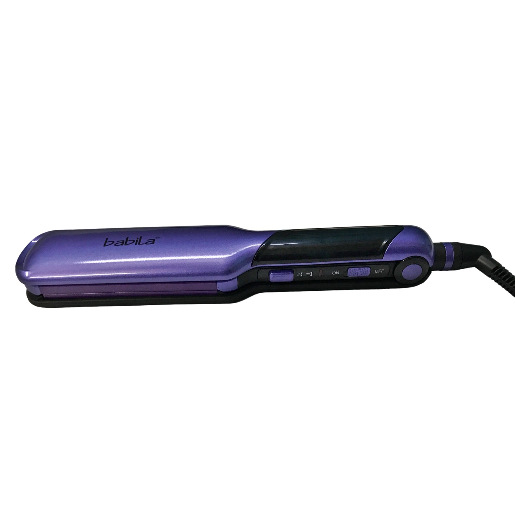 Babila VOGUE 2 IN 1 Hair Straightener-BHS-E52