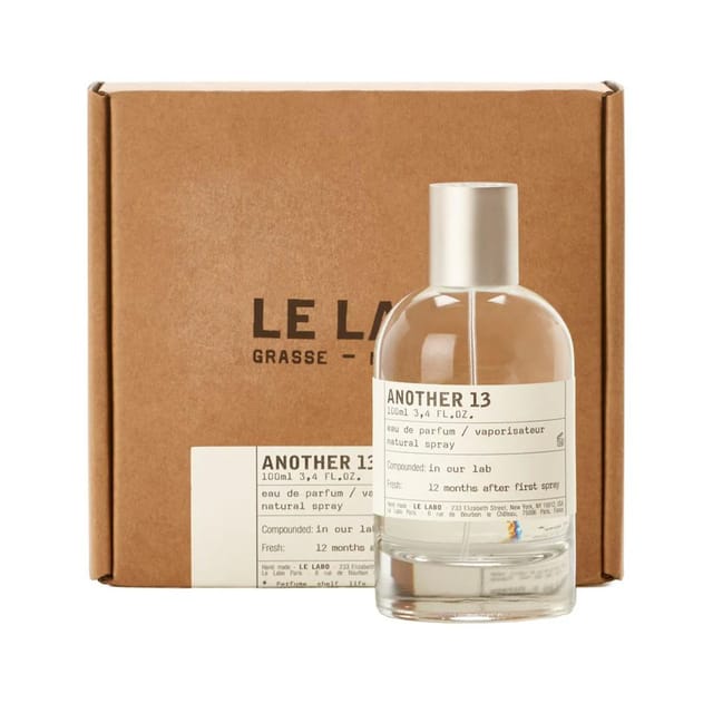 Le Labo Another 13 Perfume Spray for Unisex Eau de Parfum EDP100ml