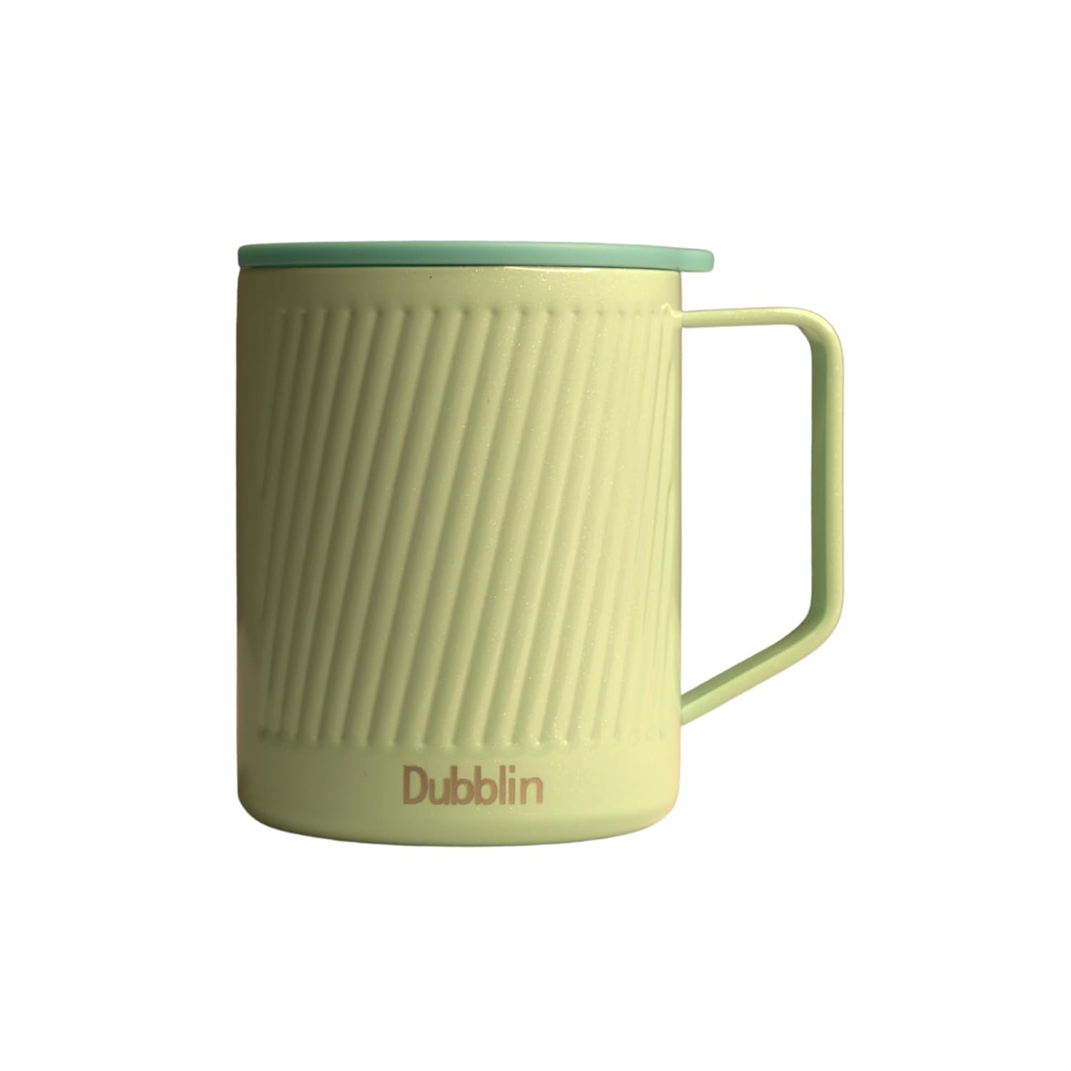  The Dublin 12oz Mint Green Stainless Steel Mug with Lid