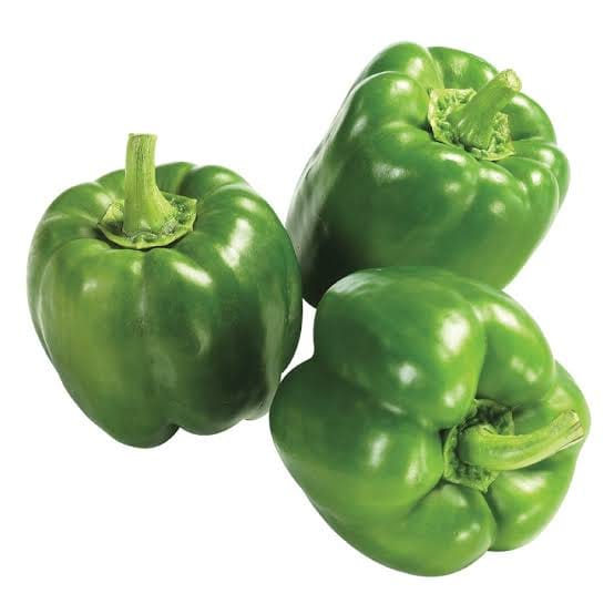 GREEN CAPSICUM