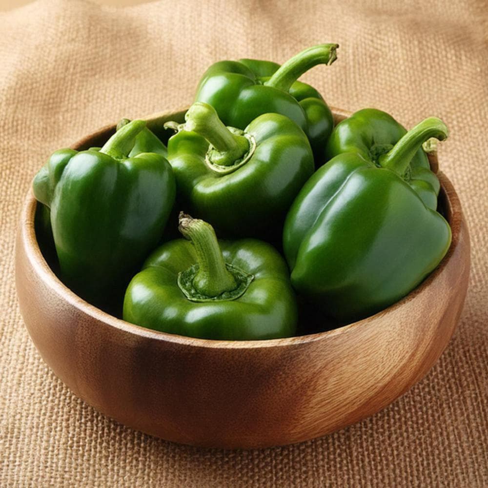 GREEN CAPSICUM
