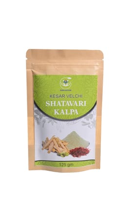Shatavari Kalpa Kesar Velchi 125g