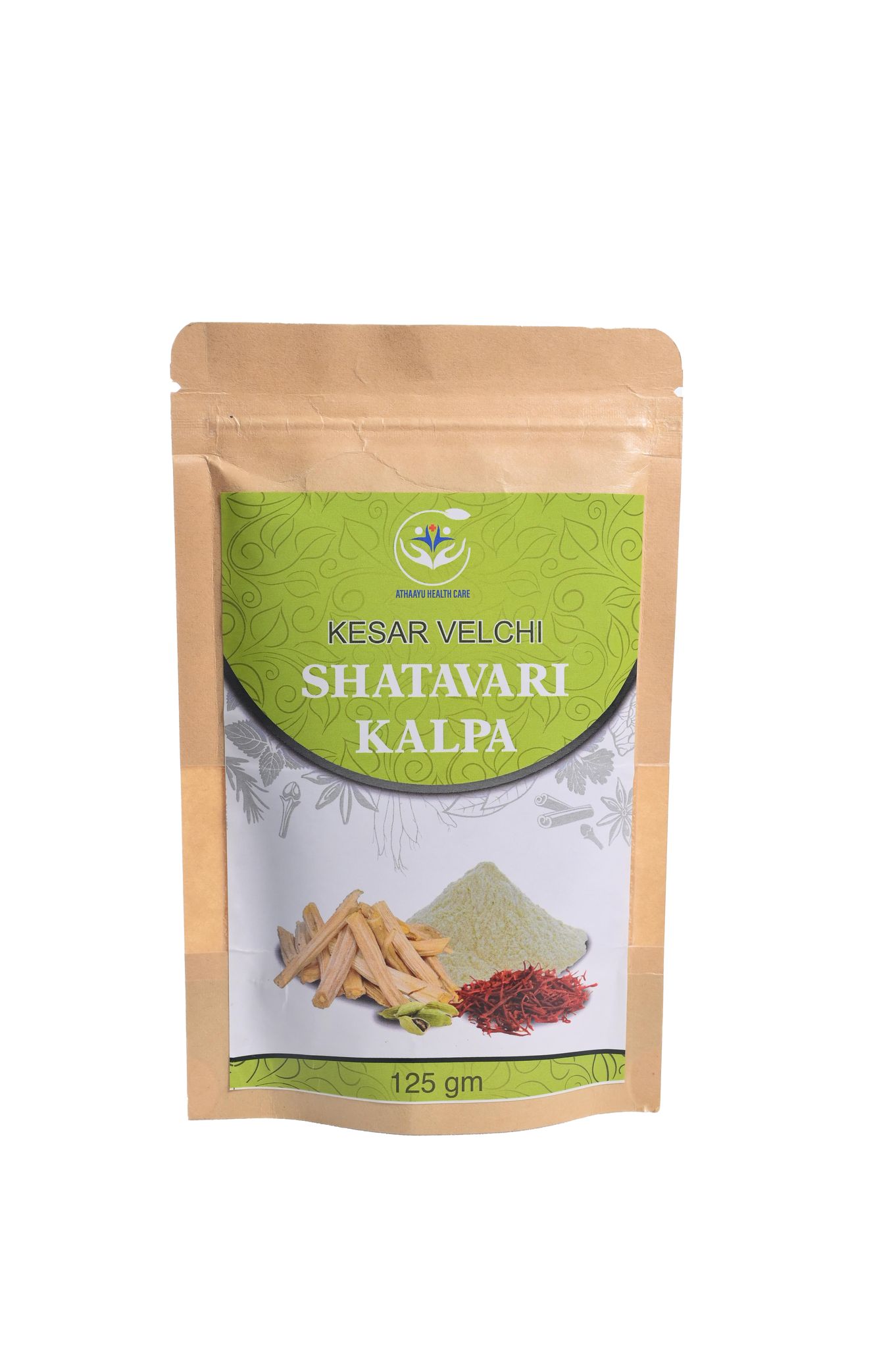 Shatavari Kalpa Kesar Velchi 125g