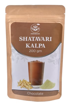 Shatavari Kalpa Chocolate - 200g