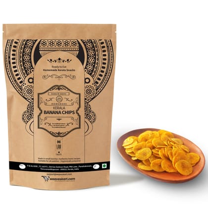 Special Homemade Kerala Banana Chips