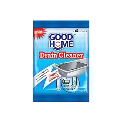 Good Home Drain Cleaner, 50g