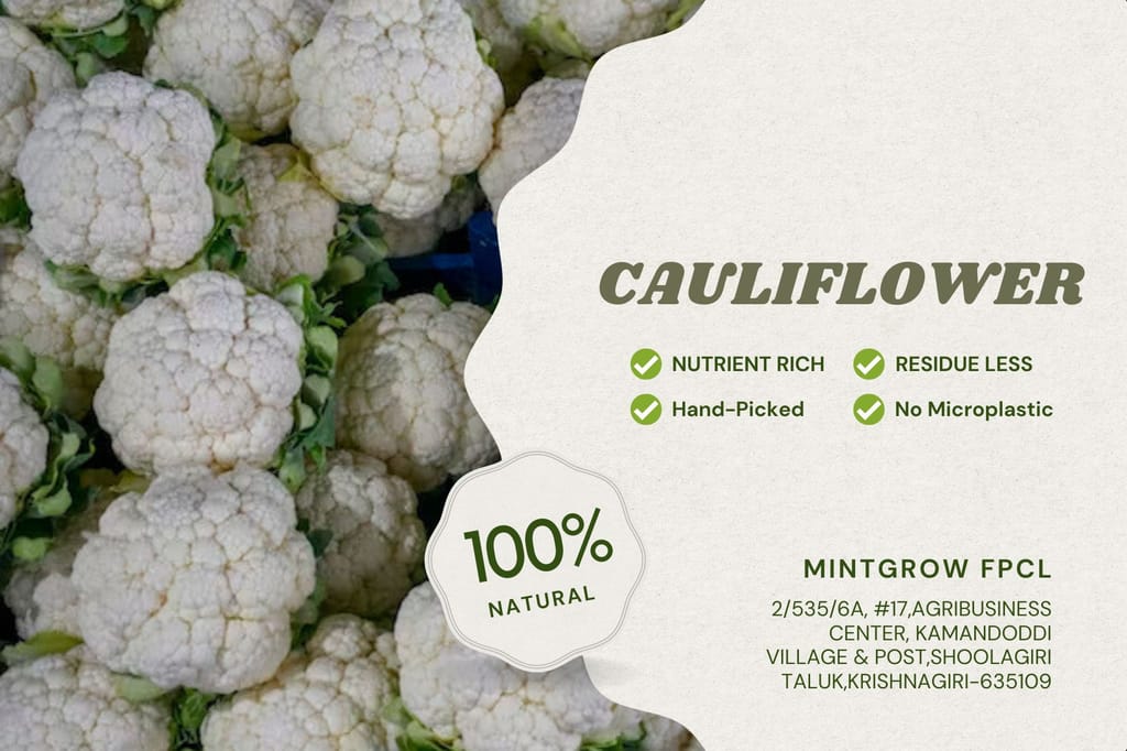 CAULIFLOWER