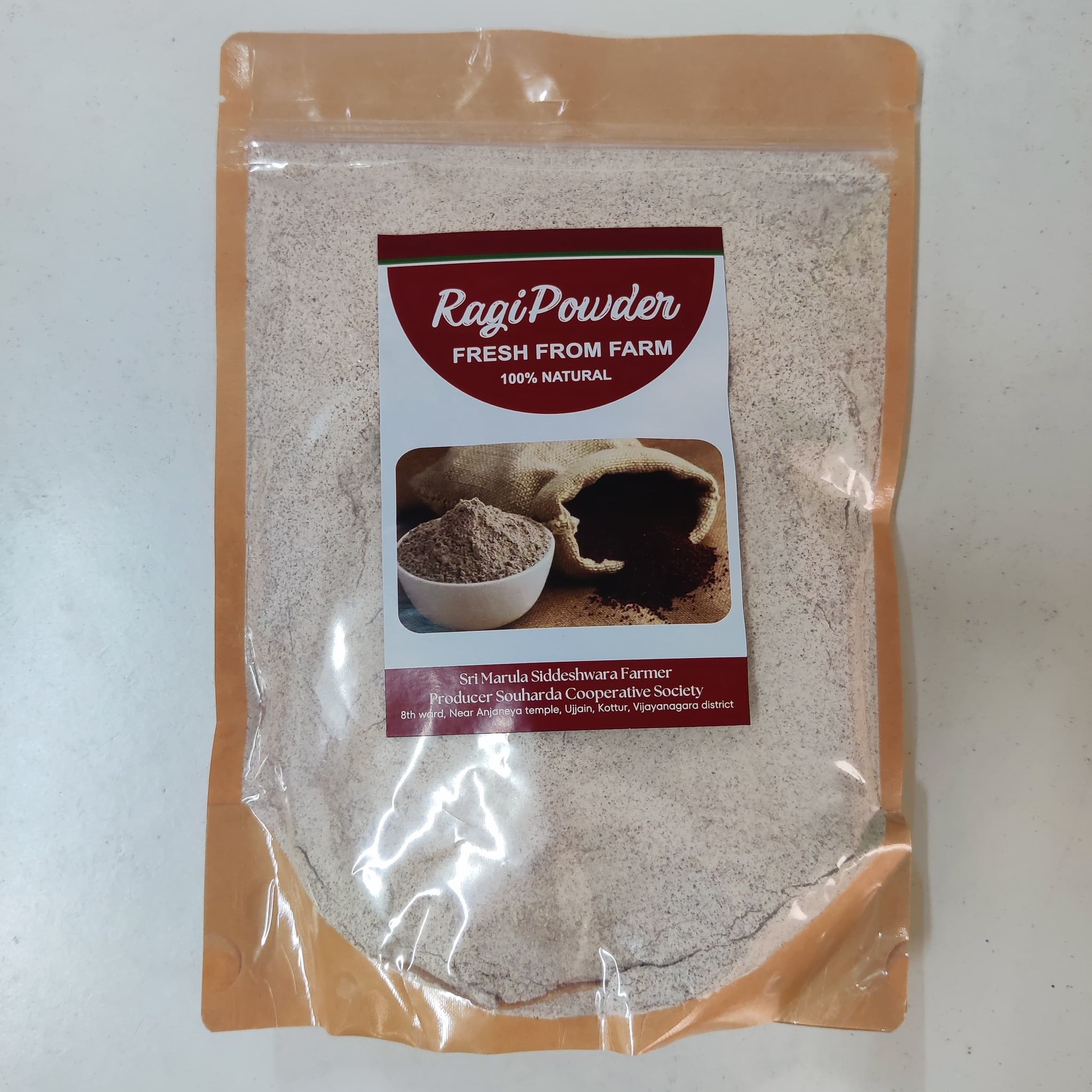 Ragi Powder