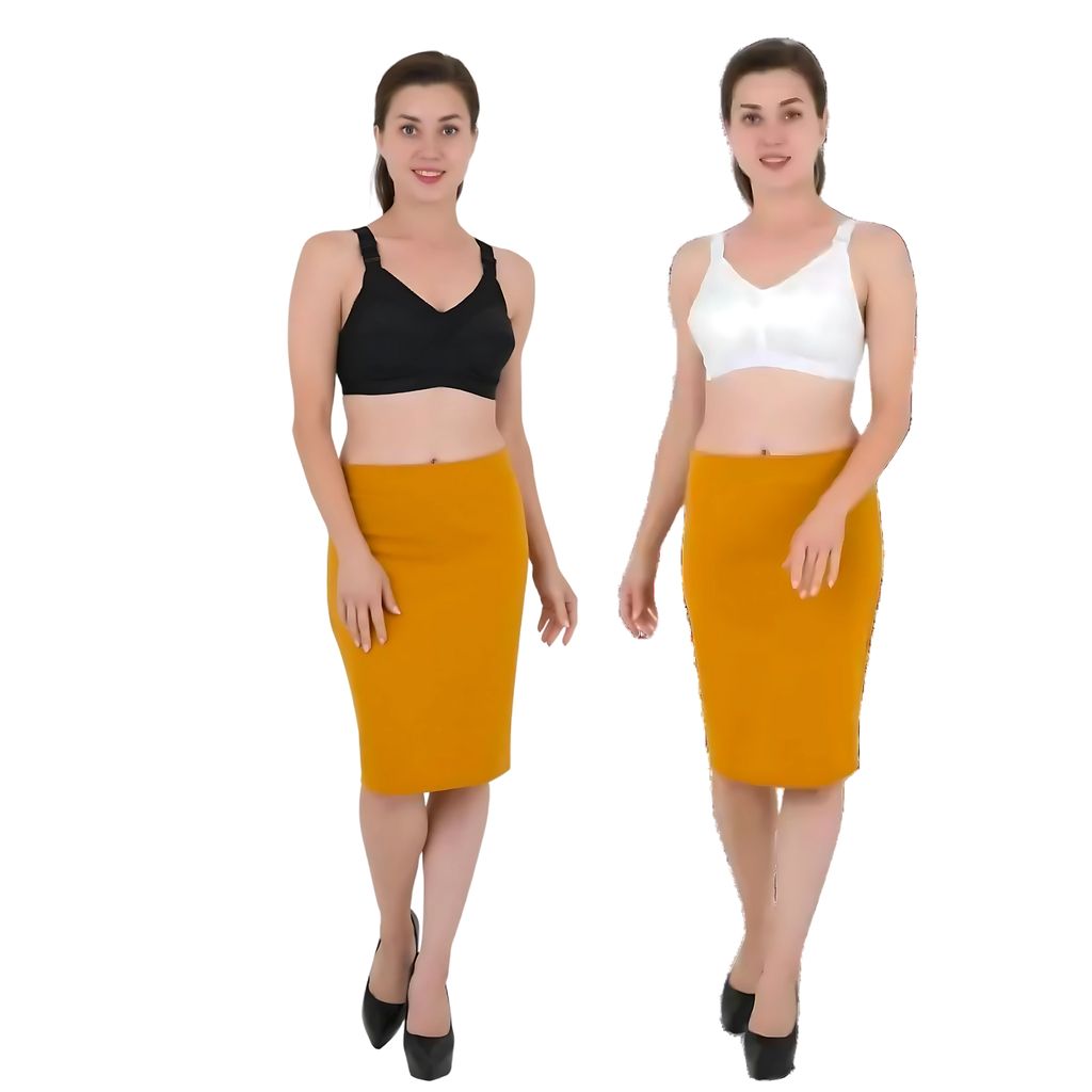 Trendy Women Women's Cotton Blend Non-Wired Non-Padded Wide Strap C Cup Bra for Women Everyday B
