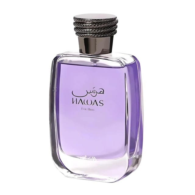Rasasi Hawas For Him Eau De Parfum – 100ml / 3.4 fl oz 