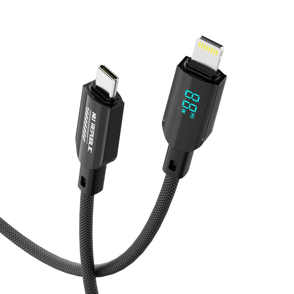 Blaze Fusion Spot LED Display Cable (Type-C to Type-L)