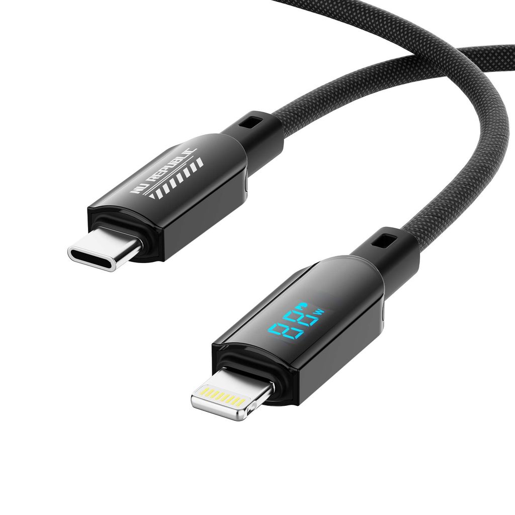 Blaze Fusion Spot LED Display Cable (Type-C to Type-L)