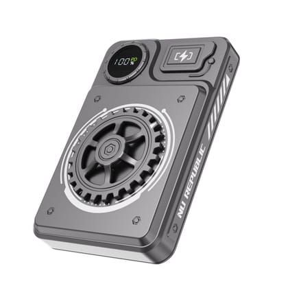 Cybotron SPIN Powerbank Cybotron SPIN Powerbank