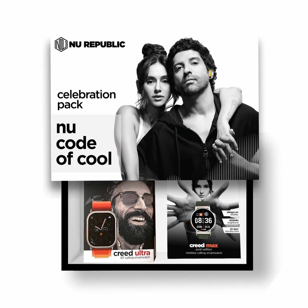 Creed Ultra + Creed Max (Posh Edition)