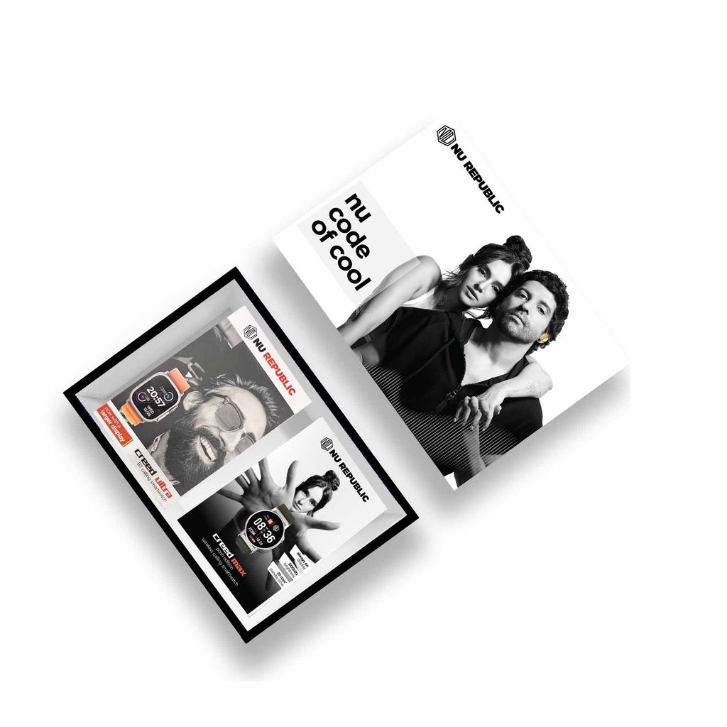 Creed Ultra + Creed Max (Posh Edition)