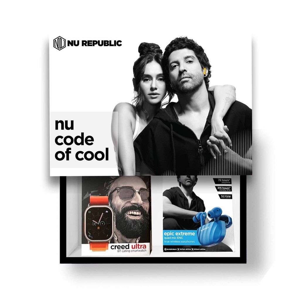 Creed Ultra + Epic Extreme