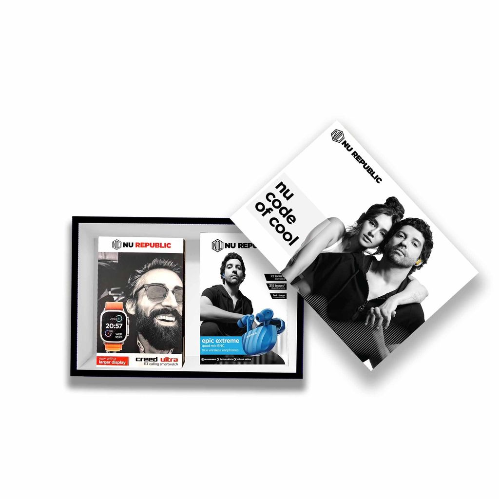 Creed Ultra + Epic Extreme