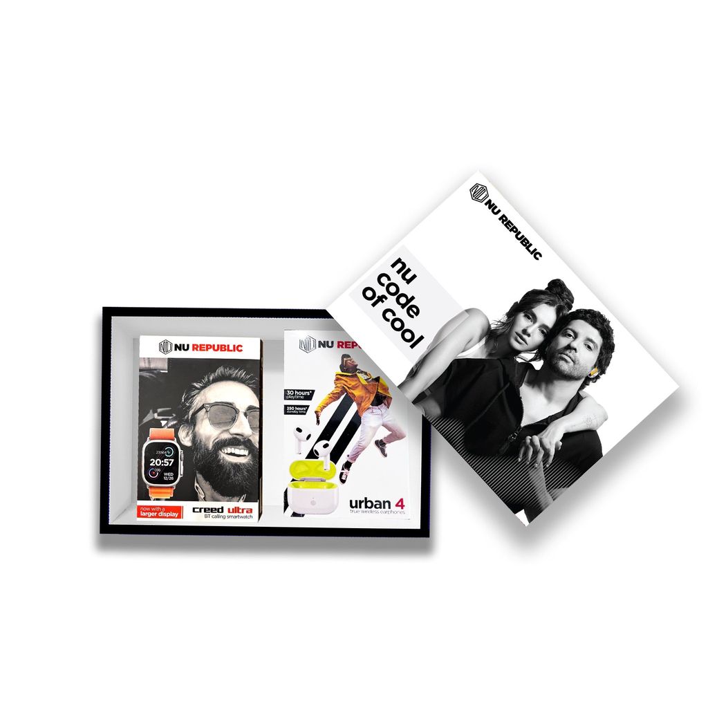 Creed Ultra + Urban 4 Green