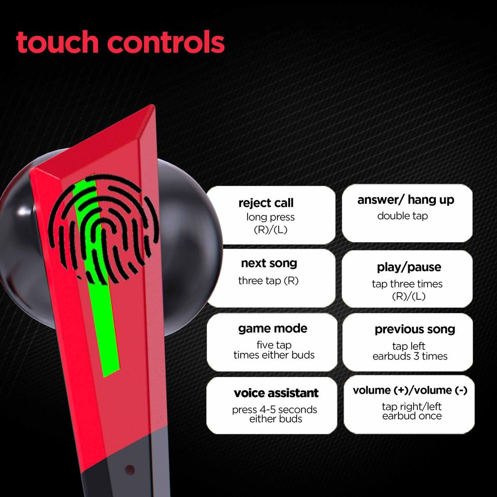 Transform X Red Devil