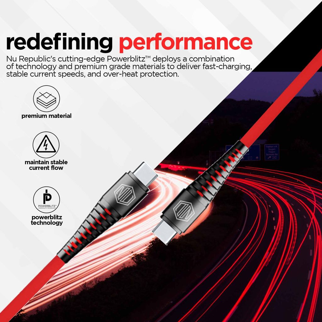 Blaze Supersonic (Pack of Two)