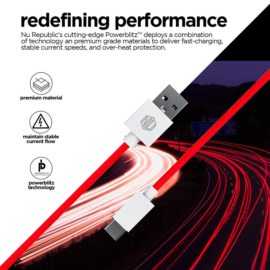 Blaze Hypersonic (Pack of Two)