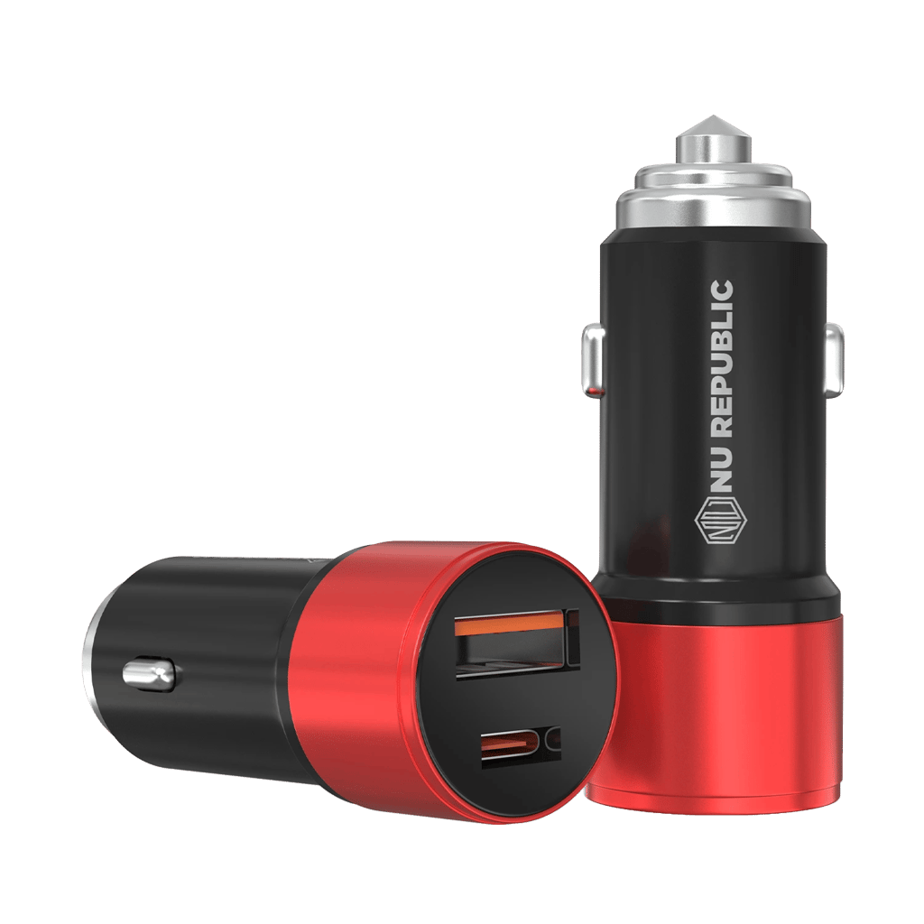 Swift All in one 48W Car Charger